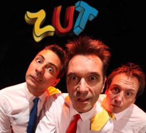 Affiche de Zut fête Noël