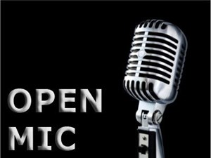Affiche de Open Mic : Broadway Sunday