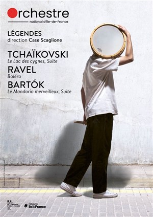 Affiche de Légendes