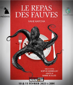 Affiche de Le repas des fauves