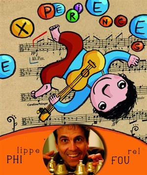 Affiche de Philippe Fourel | Expériences
