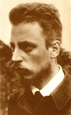 Affiche de Maria Rilke | Suivie de lectures internationales de poètes