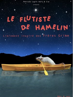 Affiche de Le flûtiste de Hamelin