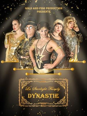 Affiche de La starlight family dynastie
