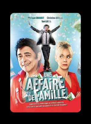 Affiche de Les Boutboul 2 : Une affaire de famille