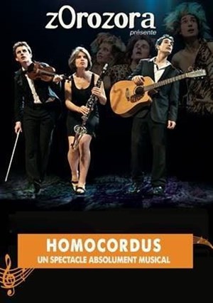 Affiche de Zorozora | Homocordus