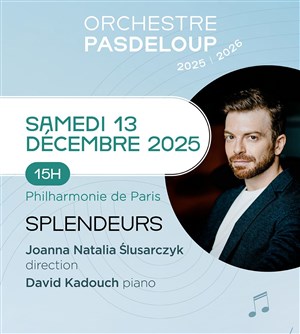 Affiche de Splendeurs