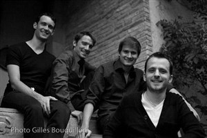 Affiche de Oihana Quartet