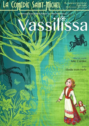 Affiche de Vassilissa