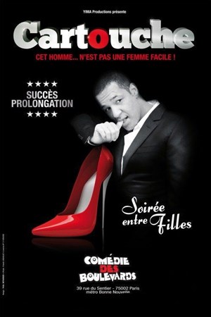 Affiche de Cartouche dans Soirée entre filles