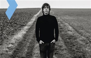 Affiche de Jean-Louis Aubert chante Houellebecq