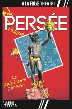 Affiche de Presque Persée