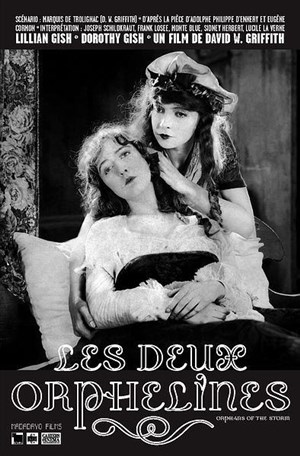Affiche de Les deux orphelines