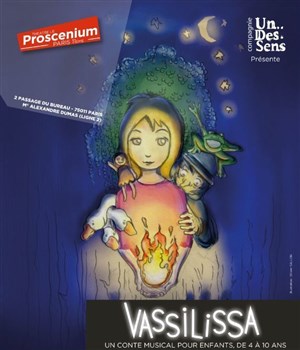 Affiche de Vassilissa