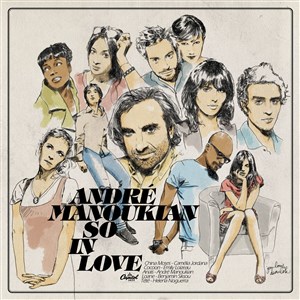 Affiche de So in Love