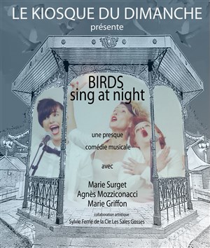 Affiche de Birds sing at night