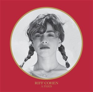 Affiche de Riff Cohen