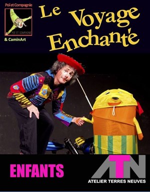 Affiche de Le voyage enchanté