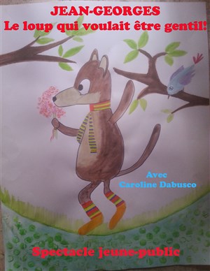 Affiche de Jean-Georges le loup