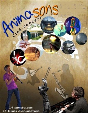 Affiche de Anima sons