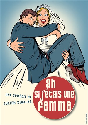 Affiche de Ah si j'étais une femme