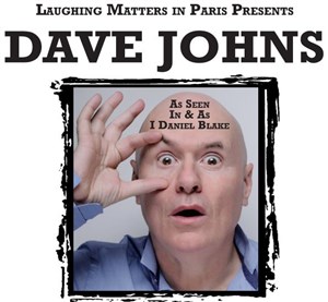 Affiche de Dave Johns