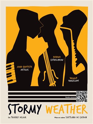 Affiche de Stormy Weather