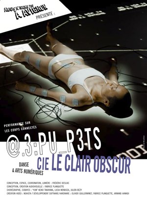Affiche de @.3 : PU_P3TS