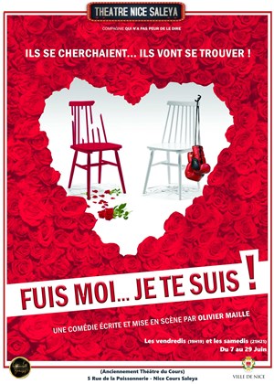 Affiche de Fuis-moi... Je te suis !