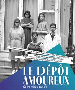 Affiche de Le dépôt amoureux