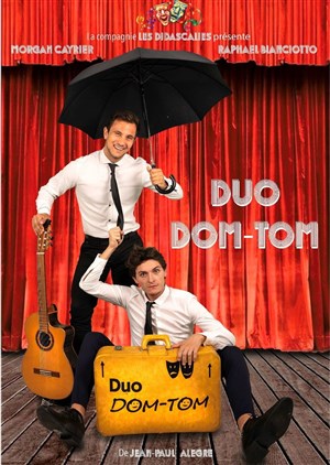 Affiche de Duo Dom-Tom