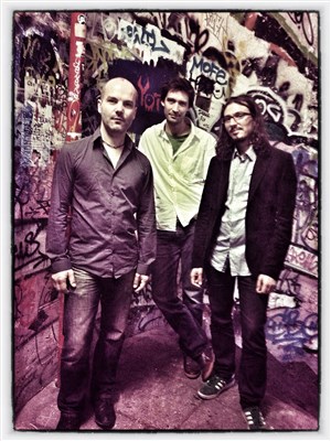 Affiche de Alessandro Sgobbio Trio