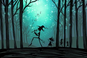 Affiche de La Flûte enchantée | Jeune Public