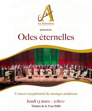 Affiche de Odes éternelles