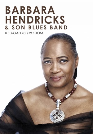 Affiche de Barbara Hendricks