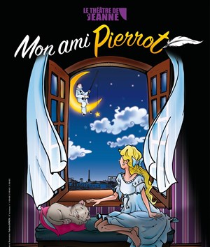 Affiche de Mon ami Pierrot