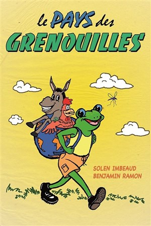 Affiche de Le pays des grenouilles