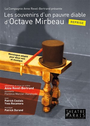 Affiche de Les souvenirs d'un pauvre diable