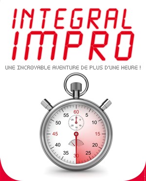 Affiche de Intégral impro : Réjouissances de printemps du côté de Namur