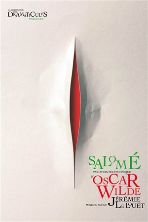 Affiche de Salomé