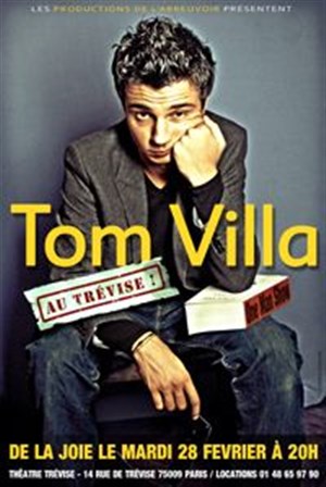 Affiche de Tom Villa