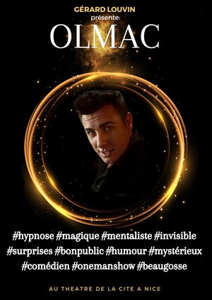 Affiche de Olmac | Nouveau spectacle