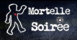 Affiche de Mortelle soirée : Jeu enquête grandeur nature sur Raphaël Garnier | Dîner spectacle