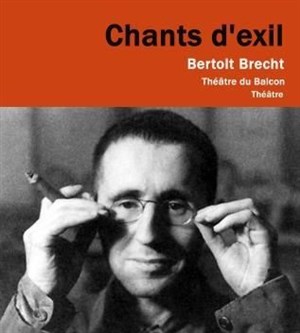 Affiche de Chants d'Exil