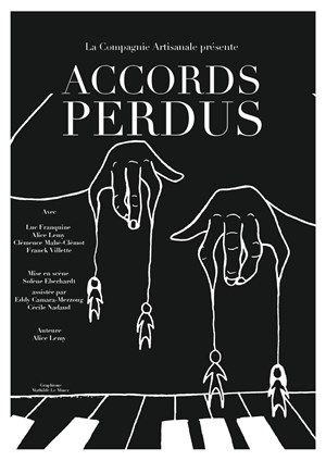 Affiche de Accords perdus