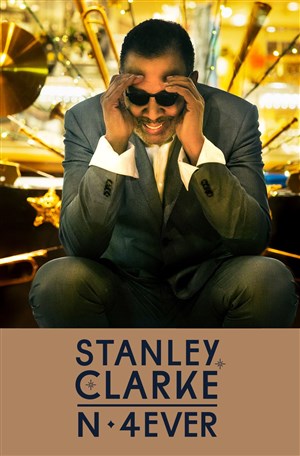 Affiche de Stanley Clarke