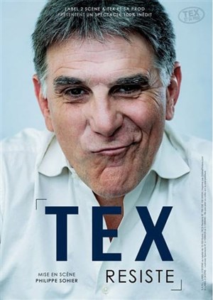 Affiche de Tex dans Résiste