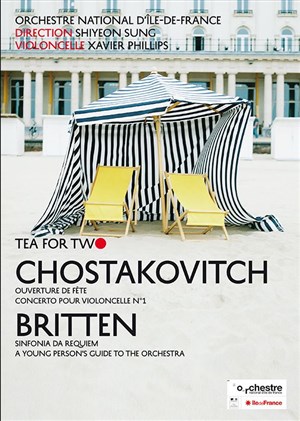 Affiche de Tea for Two