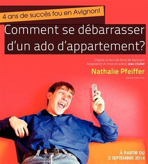 Affiche de Comment se débarrasser d'un ado d'appartement ?