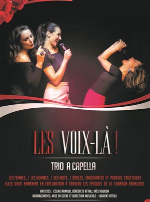 Affiche de Les Voix-là !